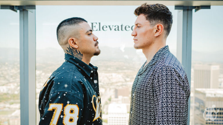 GILBERTO â€œZURDOâ€ RAMIREZ, JOSEPH â€œJOJOâ€ DIAZ, JR., WILLIAM â€œEL CAMARÃ“Nâ€ ZEPEDA, AND ALEXIS ROCHA DISCUSS THEIR UPCOMING FIGHTS ON DAZN