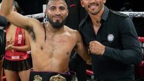 Cardenas retained his WBA Continental Latin America belt in Plan City  – World Boxing Association
