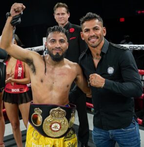 Cardenas retained his WBA Continental Latin America belt in Plan CityÂ  â€“ World Boxing Association