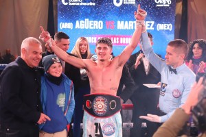 The WBA KO Drugs had a great closureÂ  â€“ World Boxing Association