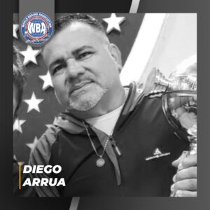 WBA mourns the passing of Diego ArruaÂ  â€“ World Boxing Association