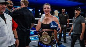Stephanie Han sweats out tough win over Paulina Ángel – World Boxing Association