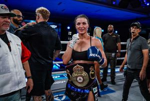 Stephanie Han sweats out tough win over Paulina Ãngel â€“ World Boxing Association