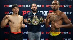 Leo faces Polanco for WBA North America belt in Plant City – World Boxing Association