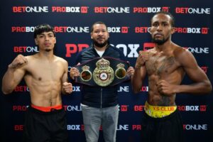 Leo faces Polanco for WBA North America belt in Plant City â€“ World Boxing Association