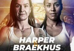 Harper defends against Braekhus this Saturday  – World Boxing Association
