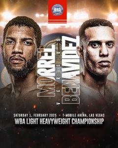 War Drums Echo in Las Vegas â€“ World Boxing Association