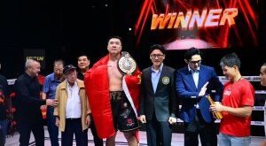 Yize Jiang Shines with Lightning KO Over Ashish Bhandor in Bangkok – World Boxing Association
