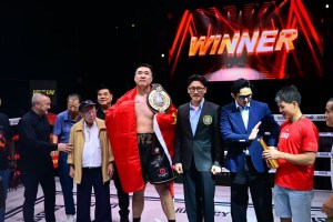 Yize Jiang Shines with Lightning KO Over Ashish Bhandor in Bangkok â€“ World Boxing Association