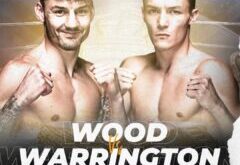 Wood and Warrington go to war in Sheffield  – World Boxing Association