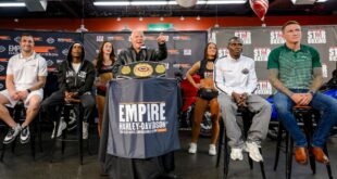 Prospects Press Conference