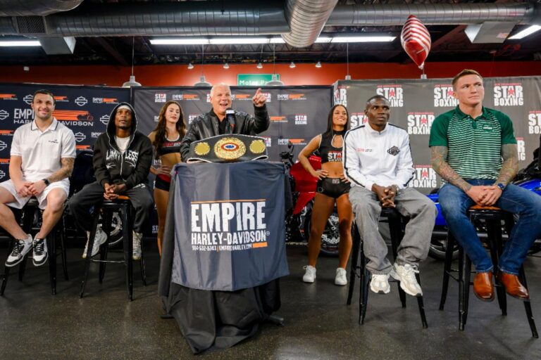 Prospects Press Conference