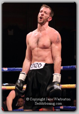 enzo1 Ringside Boxing Report: Ovill McKenzie Vs Enzo Maccarinelli