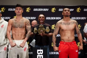 A Middleweight Clash of Generations â€“ World Boxing Association