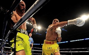 â€œI do this for myselfâ€. â€“ World Boxing Association