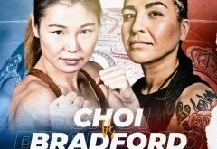 Choi-Bradford on Wednesday in Seoul for the WBA belt – World Boxing Association