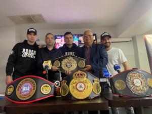 Gutierrez vs Flores on 11/15 in VenezuelaÂ  â€“ World Boxing Association