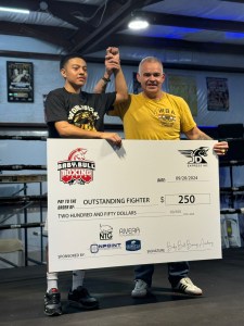 Baby Bull Future Champions was a success in TexasÂ  â€“ World Boxing Association