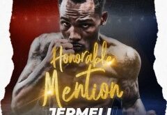 Charlo wins WBA Honorable Mention for May  – World Boxing Association