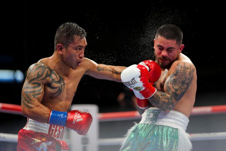 MERCITO â€œNO MERCYâ€ GESTA GOES THE DISTANCE AGAINST JOSEPH â€œJOJOâ€ DIAZ AND SECURES SPLIT DECISION VICTORY