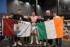 O’Toole Wins the Battle Against Cullors – World Boxing Association