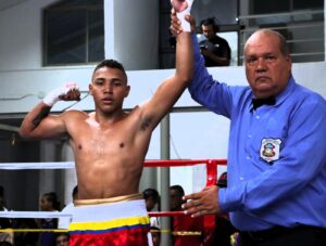 Utria shone in the Future of Colombian BoxingÂ  â€“ World Boxing Association