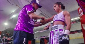 Soledad Vargas and her fight against feminicide  – World Boxing Association