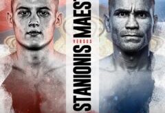 Stanionis and Maestre promise a war in the ring – World Boxing Association