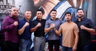 NABO WELTERWEIGHT TITLEHOLDER ALEXIS “LEX” ROCHA HONORED BY CALIFORNIA STATE AND LOCAL SANTA ANA OFFICIALS WITH MURAL UNVEILING & FAN EVENT IN DOWNTOWN SANTA ANA