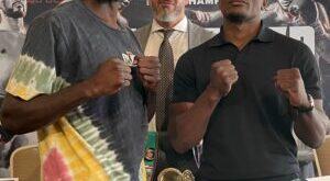 Mbili defends his WBA International crown against Nicholson on Friday  – World Boxing Association