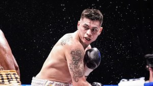 Fabian Maidana came back to the ring with a great knockoutÂ  â€“ World Boxing Association
