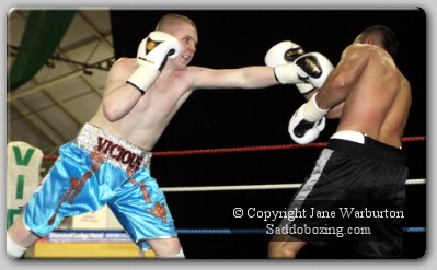 farrell1 Ringside Boxing Report: Kieran Farrell Vs Ibrar Riyaz