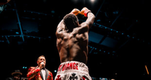 Prospects Collide FIGHT RESULTS