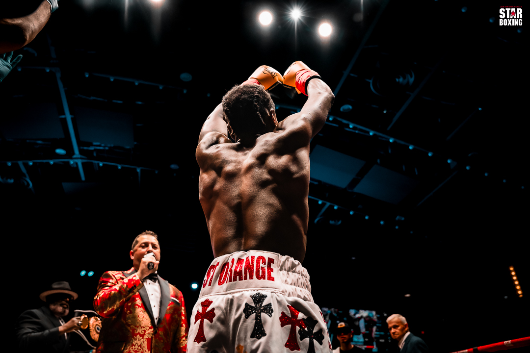 Prospects Collide FIGHT RESULTS