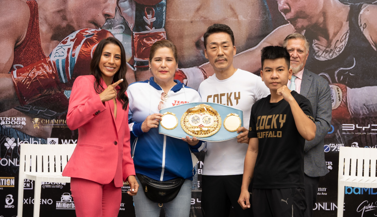 VALLE VS. NGUYEN PRESS CONFERENCE