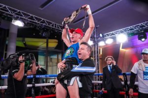 Francisco Veron showed boxing skills in the ko drugsÂ  â€“ World Boxing Association