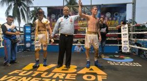 Carbajal, Gamarro and Maia Keep the Momentum Going – World Boxing Association