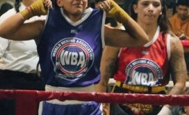 A Vibrant Night of Amateur Boxing – World Boxing Association