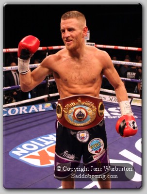 Terry Flanagan Vs Derry Mathews