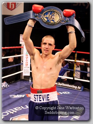 foster1 Ringside Boxing Report: Steve Foster Jnr vs. Levan Kirakosyan