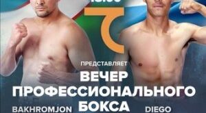 Fozilov to fight Ramirez for WBA-Asia crown in Uzbekistan  – World Boxing Association