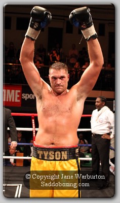 fury1 Ringside Boxing Report: Tyson Fury vs. Rich Power