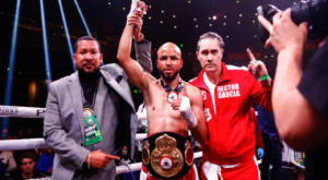 Garcia vs. Roach confirmed for Nov. 25  – World Boxing Association
