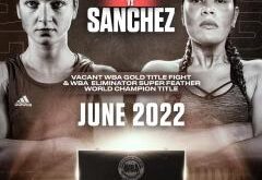 Graeff-Sánchez fight for WBA-Gold belt on Friday in Germany – World Boxing Association