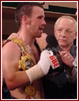 graham earl frank maloney Boxing News: Graham Earl Gets Back To Reality With A Dangerous Fight