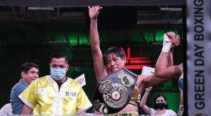 Guadalupe Bautista retained her championship crown in Mexico  – World Boxing Association