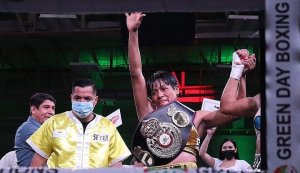 Guadalupe Bautista retained her championship crown in MexicoÂ  â€“ World Boxing Association