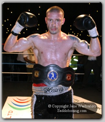 hainy1 Ringside Boxing: Matt Hainy Vs Kevin McCauley