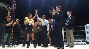 Gabriels returns to the ring on August 13 in Colombia – World Boxing Association