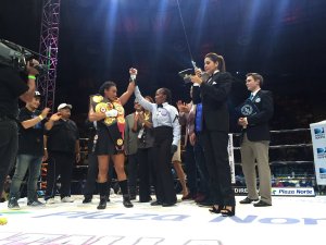 Gabriels returns to the ring on August 13 in Colombia â€“ World Boxing Association